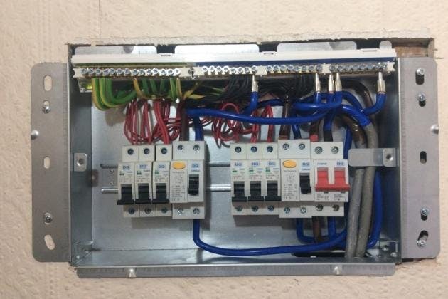 Electrical Works